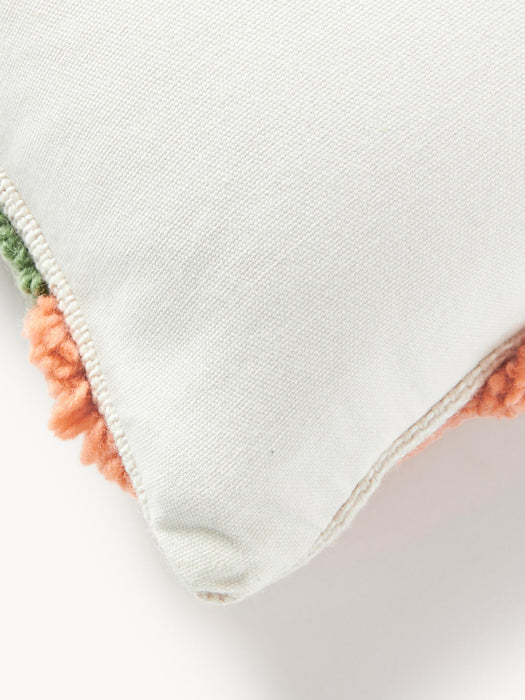 Jiri Hand-Tufted Cushion Cover