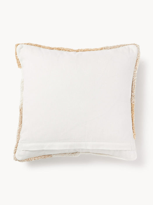 Malu Hand-Tufted Cushion Cover with Tufting