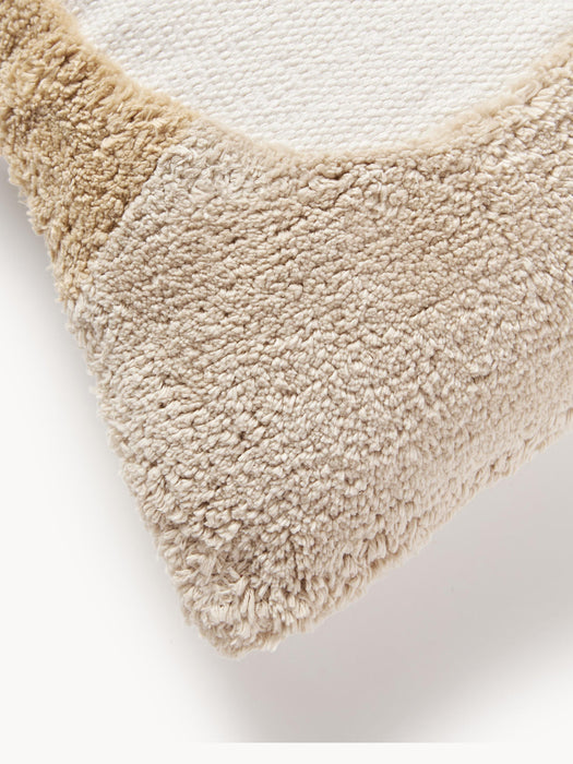 Malu Hand-Tufted Cushion Cover with Tufting