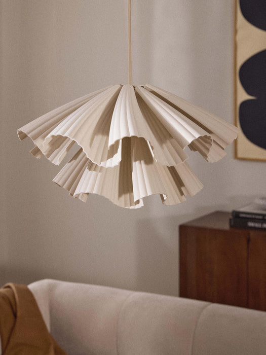 3D Printed Pendant Light Keani