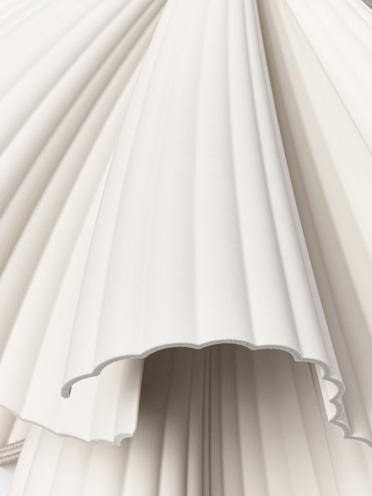 3D Printed Pendant Light Keani