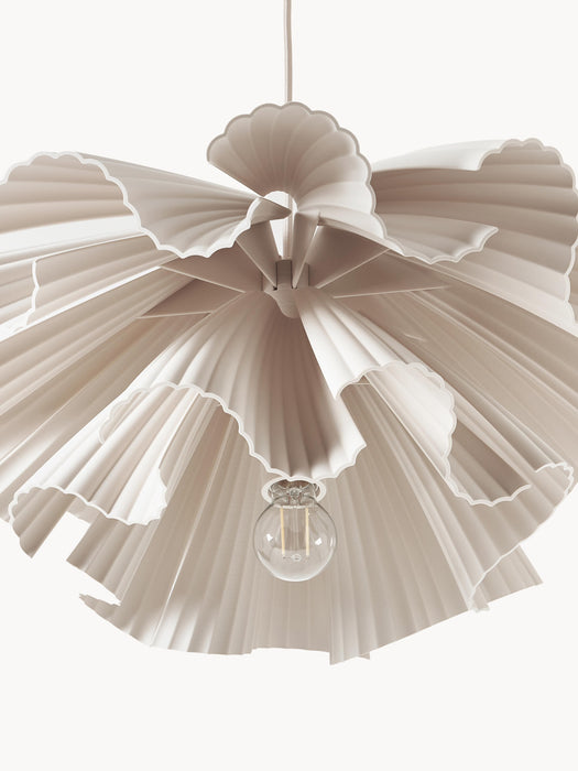 3D Printed Pendant Light Keani