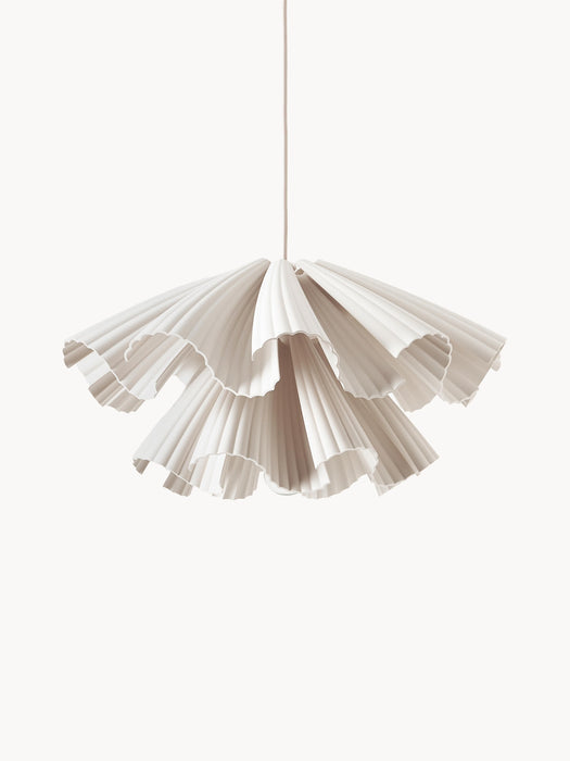3D Printed Pendant Light Keani
