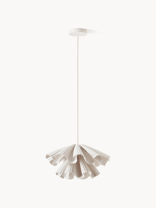 3D Printed Pendant Light Keani