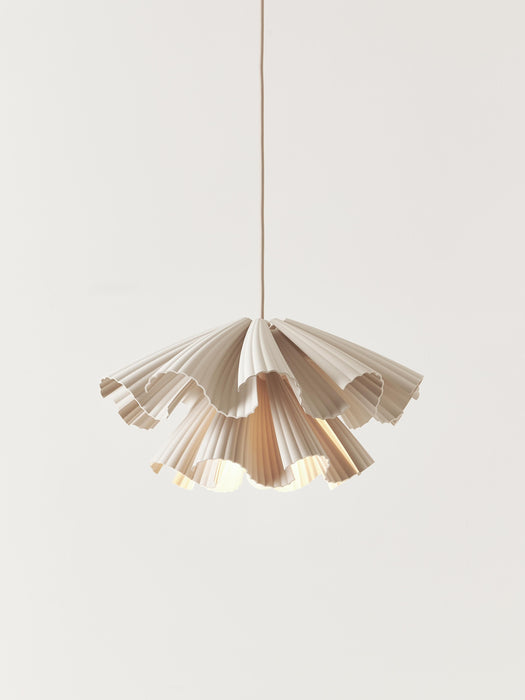3D Printed Pendant Light Keani