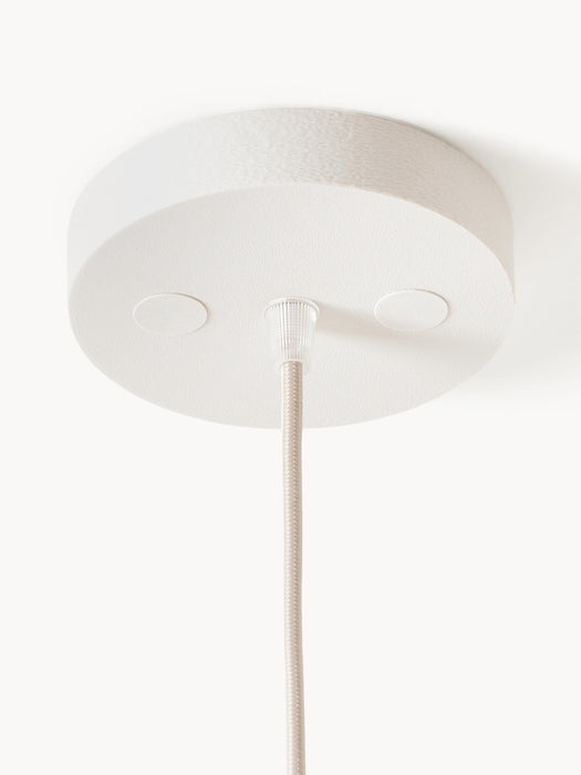 3D Printed Pendant Light Keani