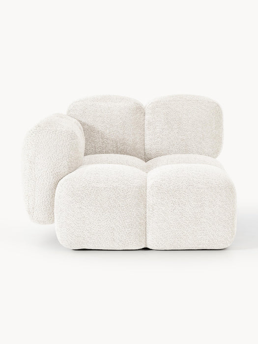 Teddy Boucl Corner Module Tayla