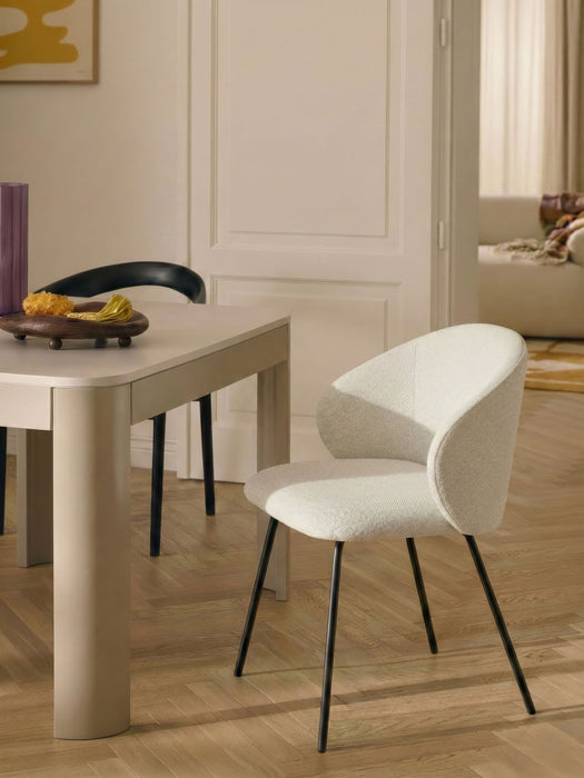 Upholstered Dining Chairs Luisa Set of 2