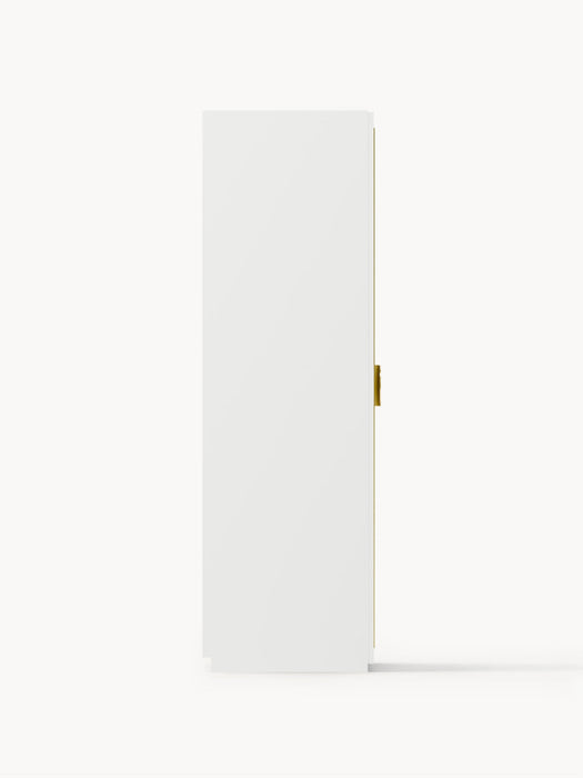 Denise Modular Hinged Door Wardrobe, 300 cm Wide, in various sizes