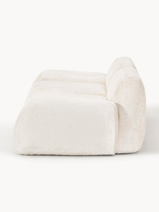 Wolke Modular Teddy Bouclé Sofa (3-seater)