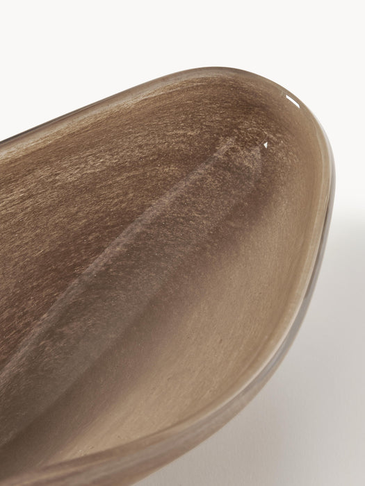 Decorative Handmade Glass Bowl Ashley