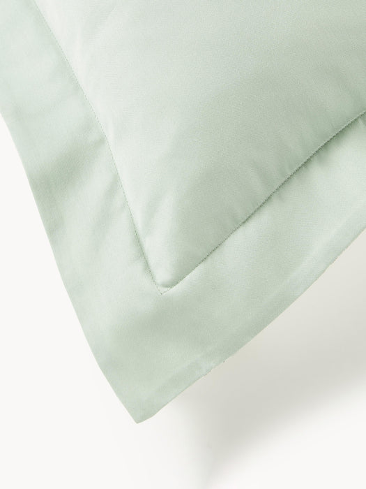 Cotton Sateen Duvet Cover Leticia with Floral Print