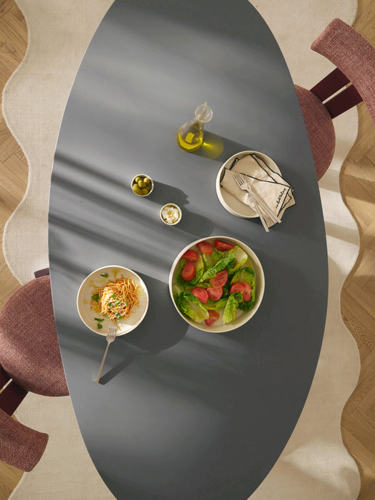 Handmade Soup Plates Lowri Set of 4