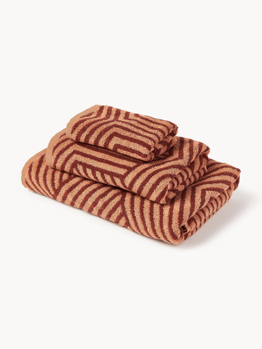 Towel Set Fatu in various set sizes