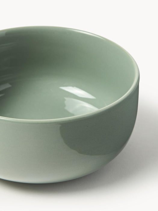 Nessa Porcelain Bowls, Set of 4