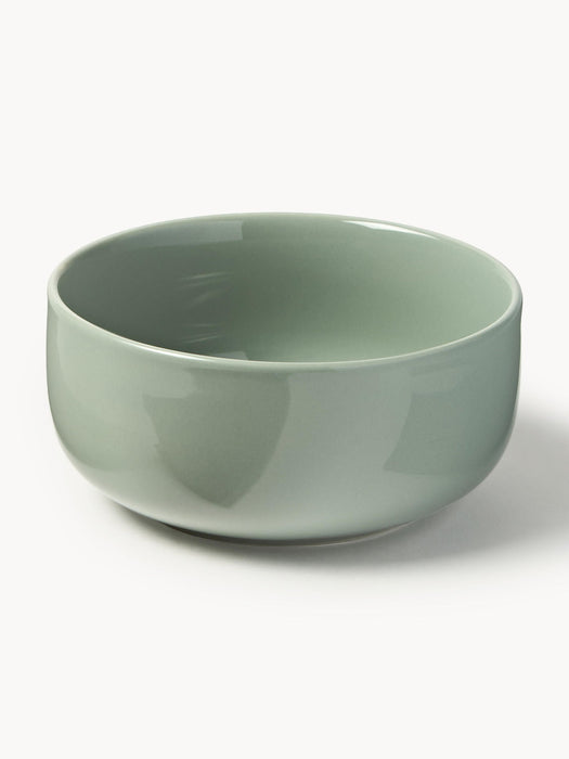 Nessa Porcelain Bowls, Set of 4