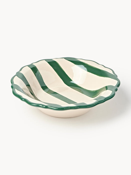 Hand-Painted Tableware Set Donald 4 people Set of 12
