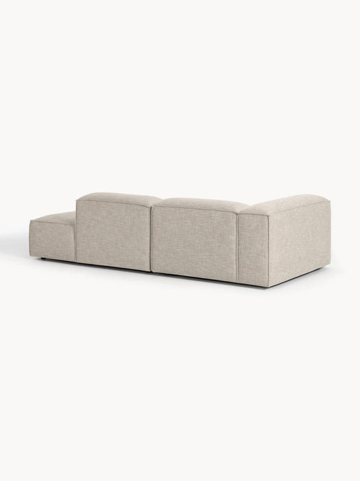 Lennon Linen Blend Modular Chaise