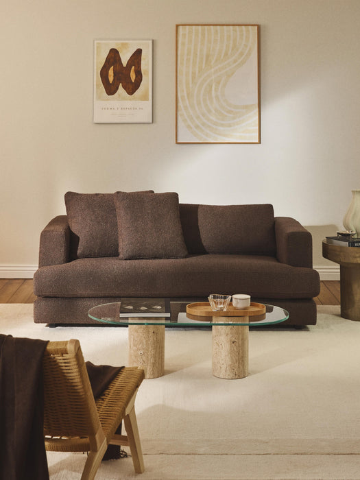 Boucl Sofa Tribeca 2-seater