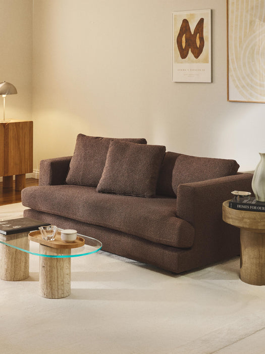 Boucl Sofa Tribeca 2-seater