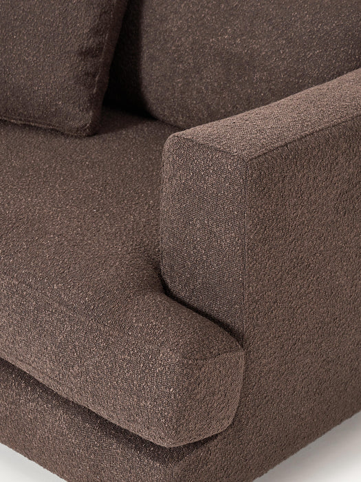 Boucl Sofa Tribeca 2-seater