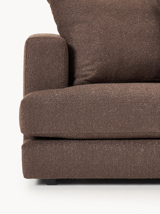 Boucl Sofa Tribeca 2-seater