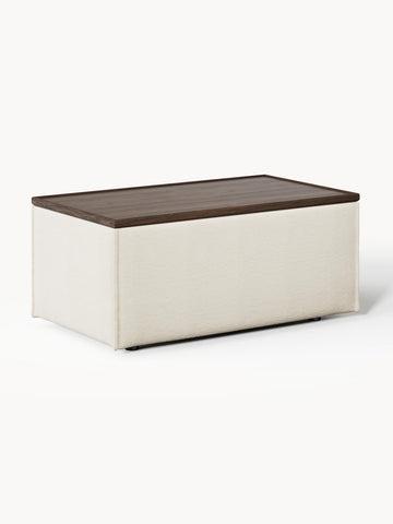 Lennon Ottoman with Storage