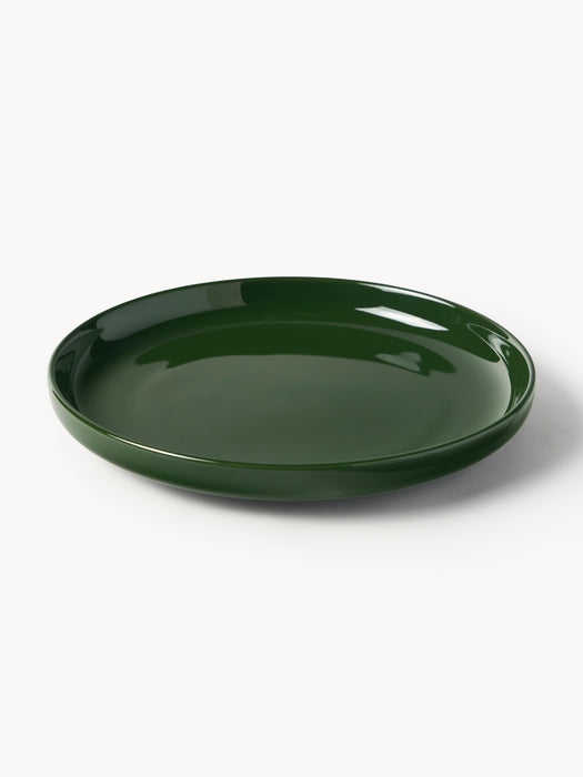 Porcelain Breakfast Plates Nessa Set of 4