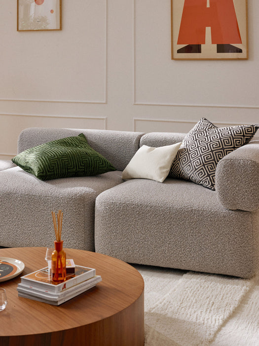 Talea Bouclé Cushion Cover
