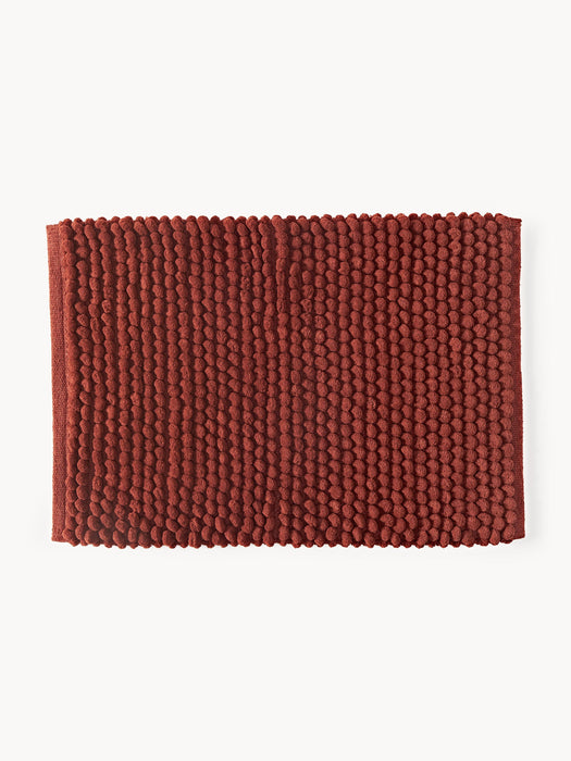 Soft Bath Mat Brady in A Loop Design