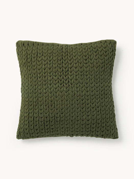 Adyna Handmade Chunky Knit Cushion Cover