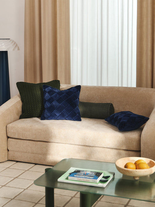 Adyna Handmade Chunky Knit Cushion Cover