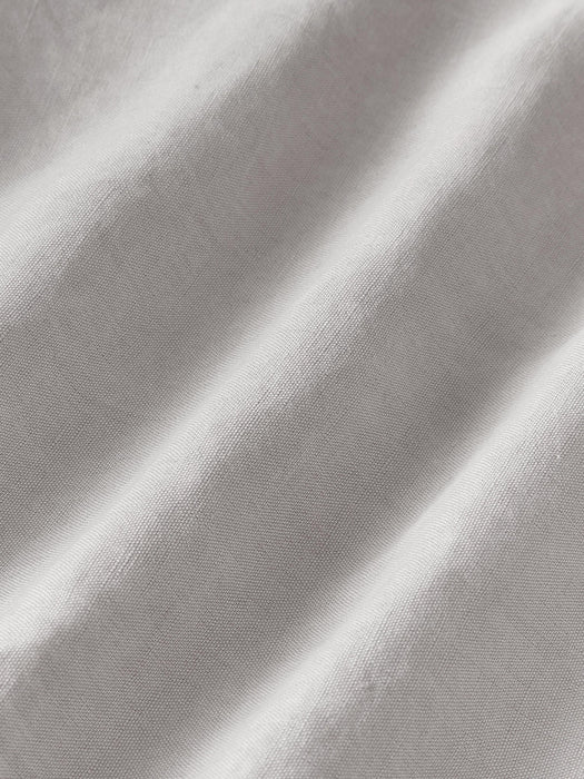 Airy Boxspring Fitted Sheet, Washed Linen