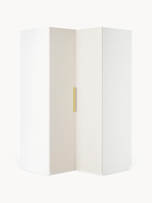 Modular Corner Wardrobe Simone 115 cm Wide