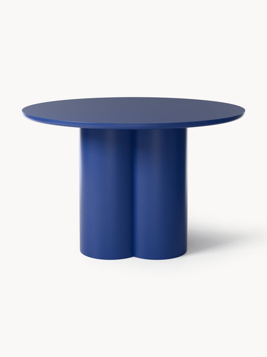 Round Dining Table Keva 120 cm