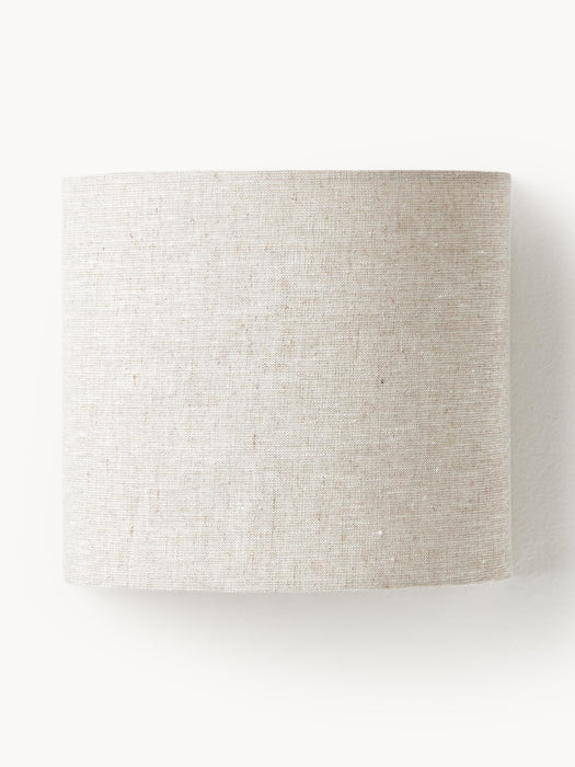 Linen Wall Lamp Ron
