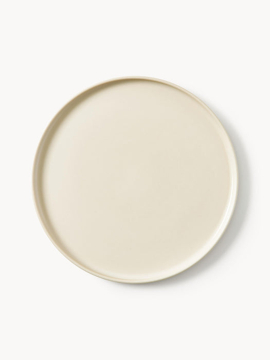 Handmade Dinner Plates Lowri Set of 4