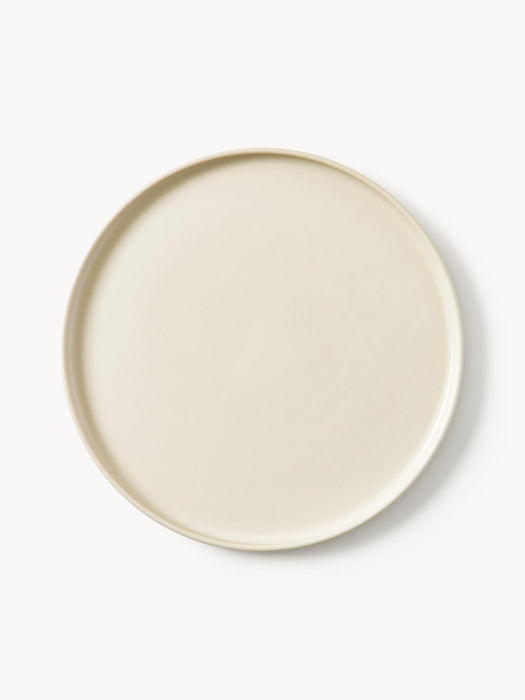Lowri Handmade Dinner Plates, Set of 4