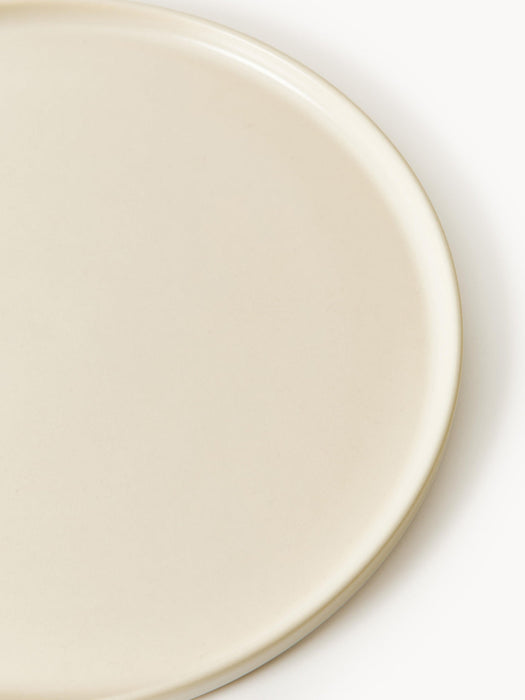 Lowri Handmade Dinner Plates, Set of 4