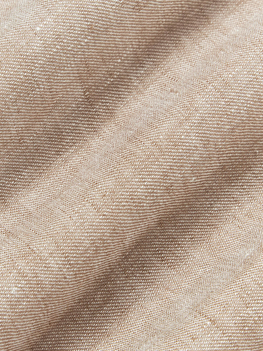 Linna Fitted Sheet, Linen