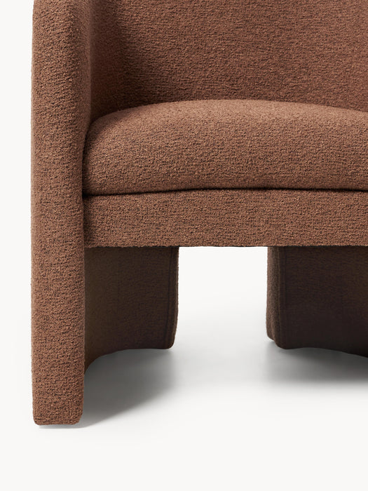 Boucl Lounge Chair Mairo