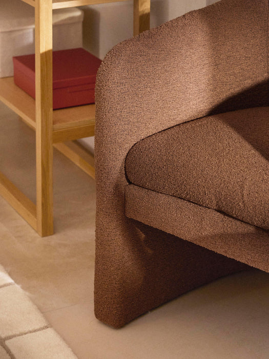 Boucl Lounge Chair Mairo