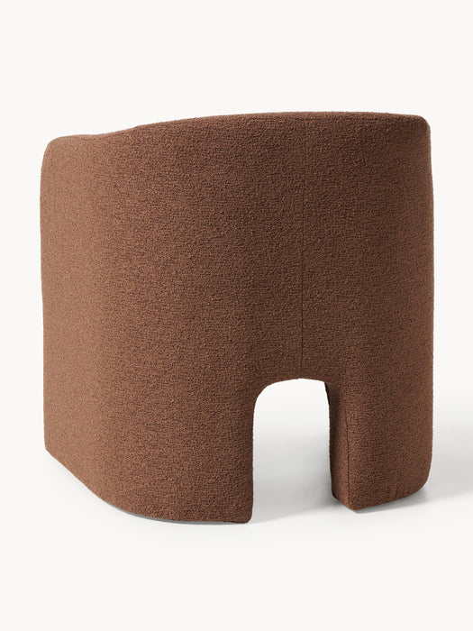 Boucl Lounge Chair Mairo
