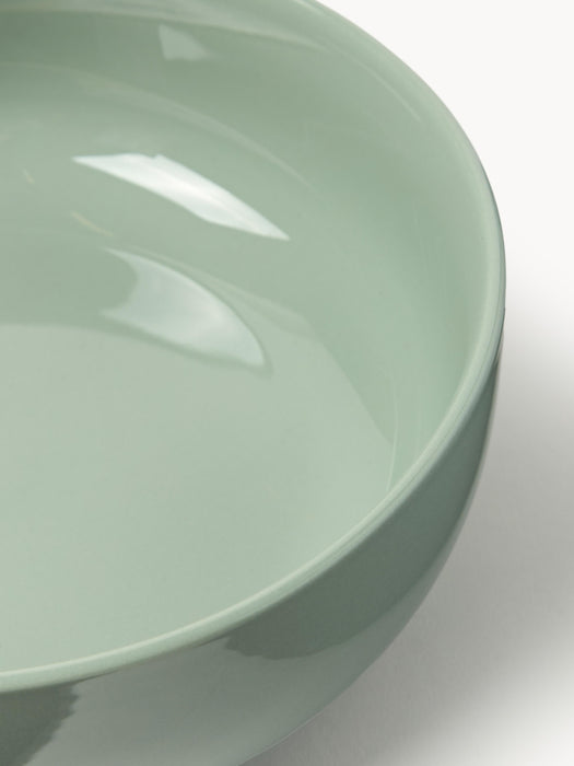 Porcelain Salad Bowl Nessa
