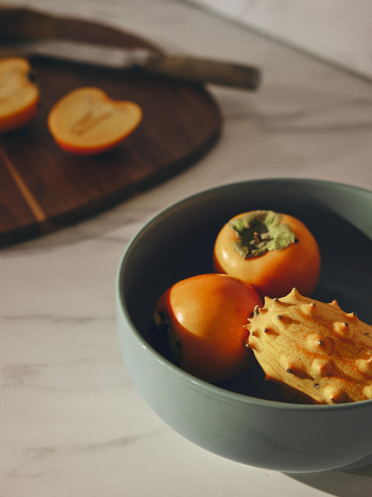 Porcelain Salad Bowl Nessa