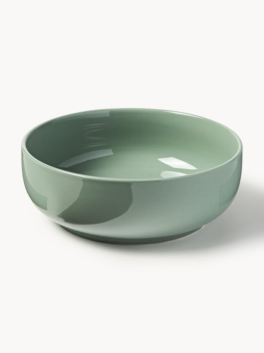 Porcelain Salad Bowl Nessa