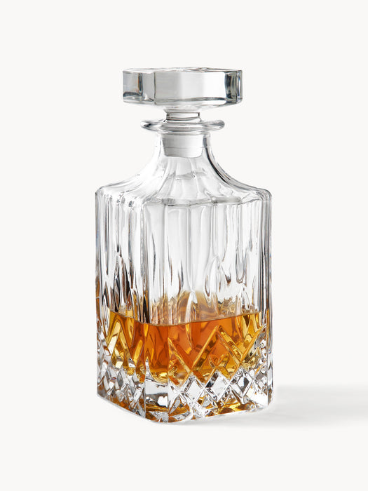 Decanter George with Embossed Pattern 700 ml
