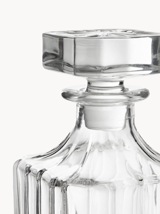 Decanter George with Embossed Pattern 700 ml