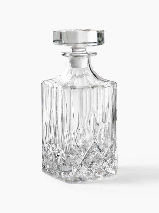 Decanter George with Embossed Pattern 700 ml