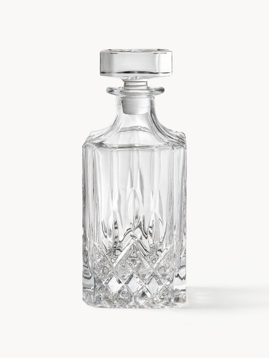 Decanter George with Embossed Pattern 700 ml